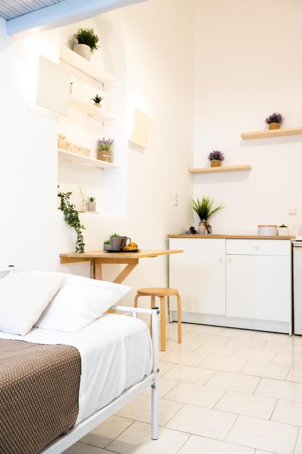 Whitelist Suite & Maisonette III In Mykonos Town المظهر الخارجي الصورة