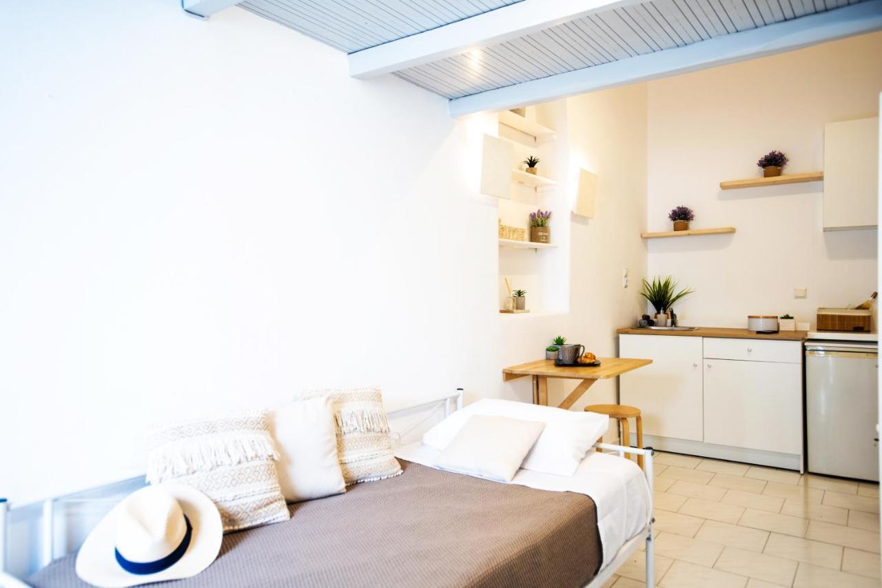 Whitelist Suite & Maisonette III In Mykonos Town المظهر الخارجي الصورة