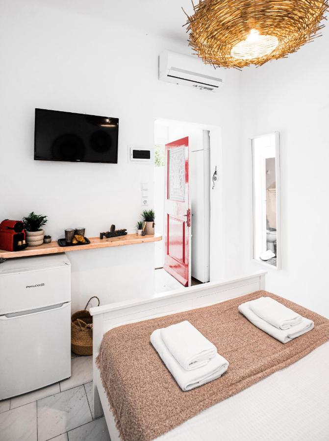 Whitelist Suite & Maisonette III In Mykonos Town المظهر الخارجي الصورة